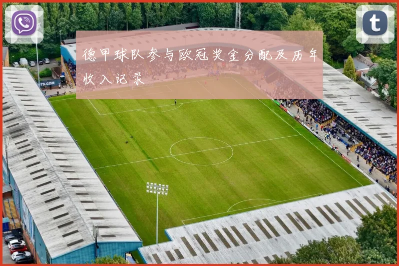 德甲球队参与欧冠奖金分配及历年收入记录