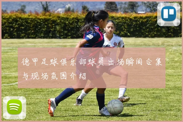 德甲足球俱乐部球员出场瞬间合集与现场氛围介绍