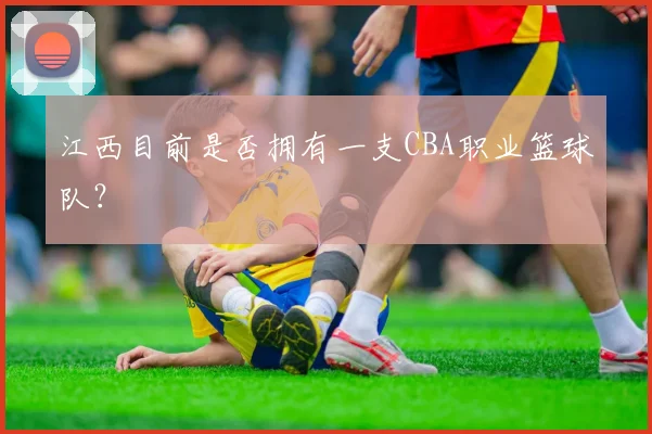 江西目前是否拥有一支CBA职业篮球队？